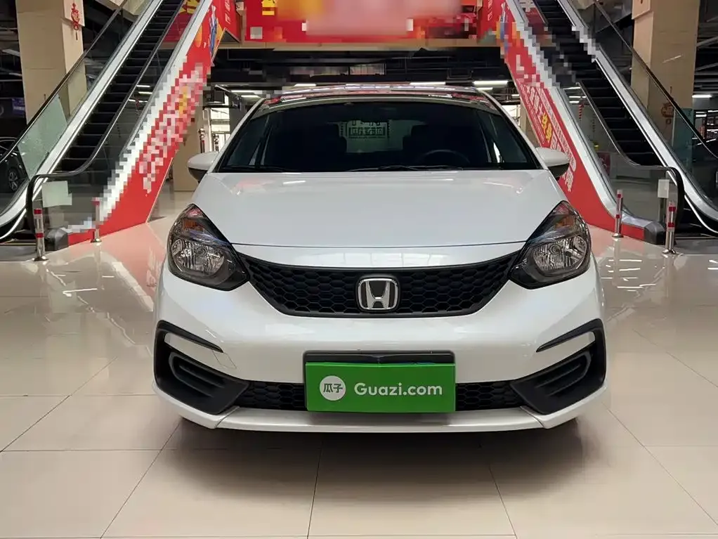 Honda Fit 2024 из CN, фото 10