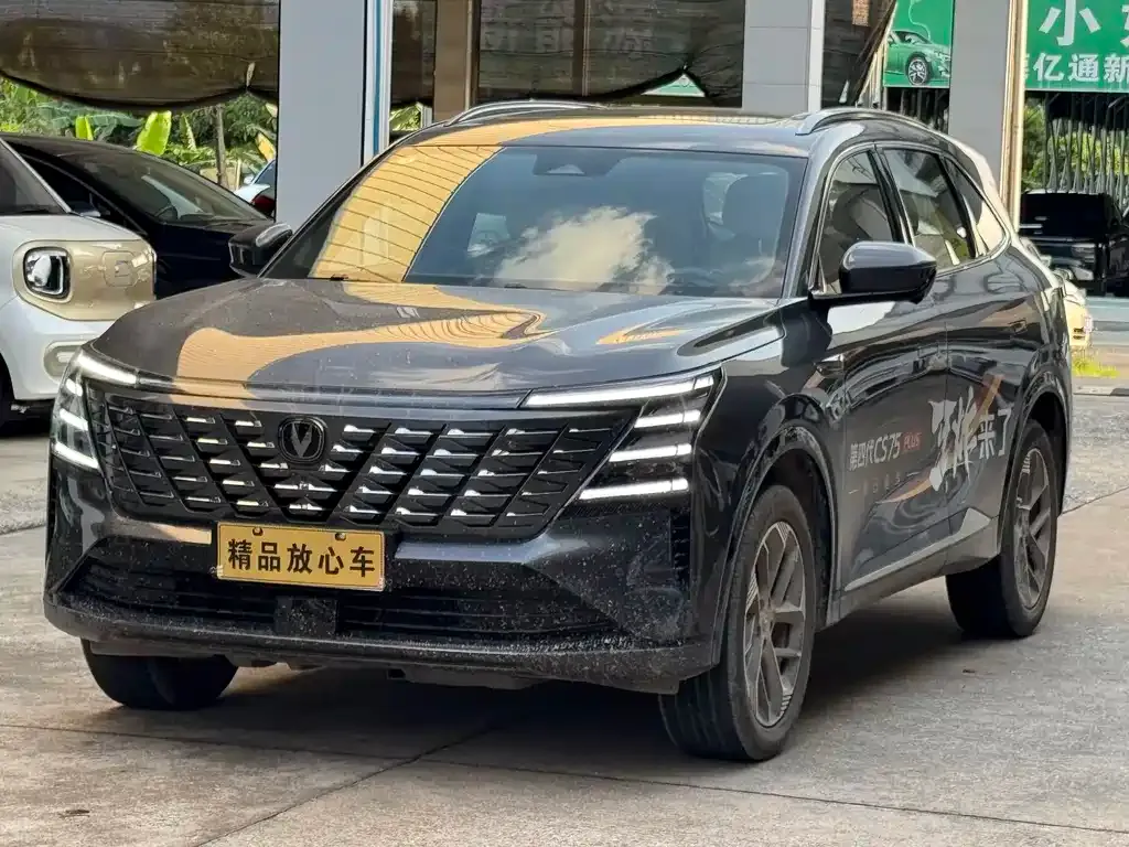 Changan CS75PLUS 2024 из CN, фото 1