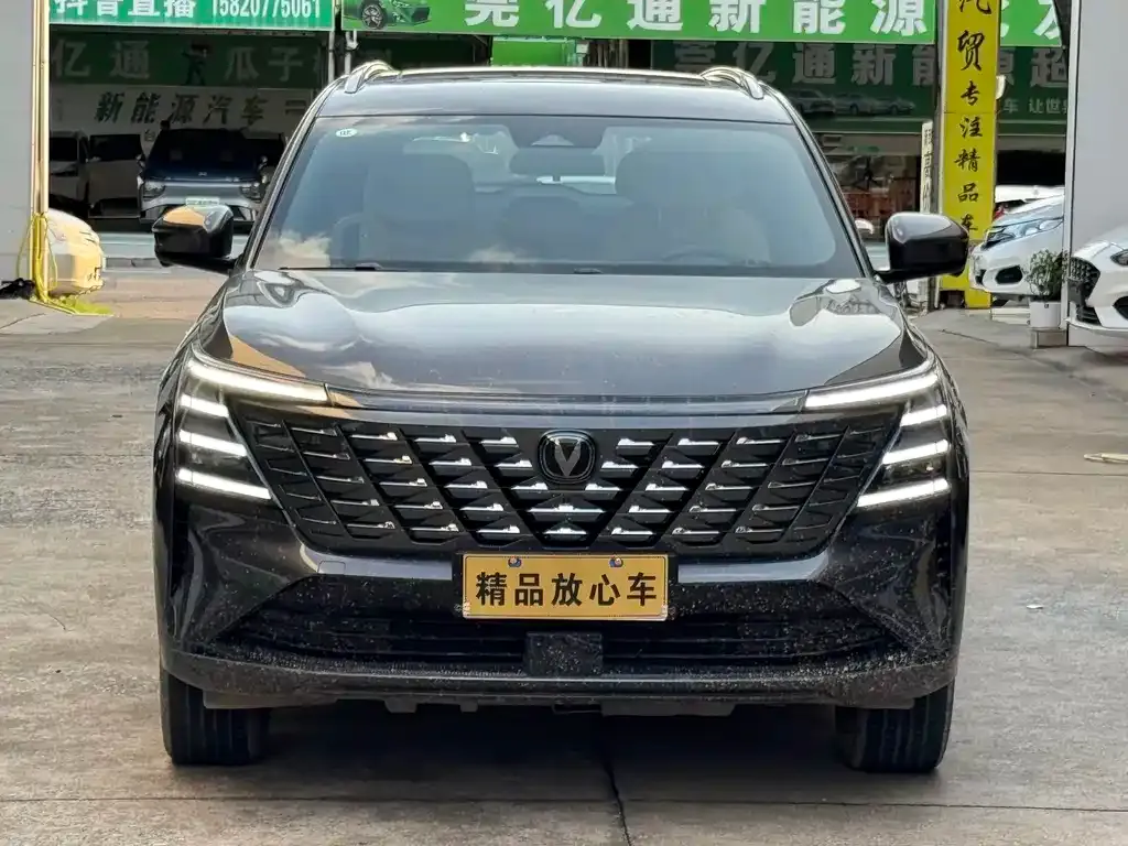 Changan CS75PLUS 2024 из CN, фото 5
