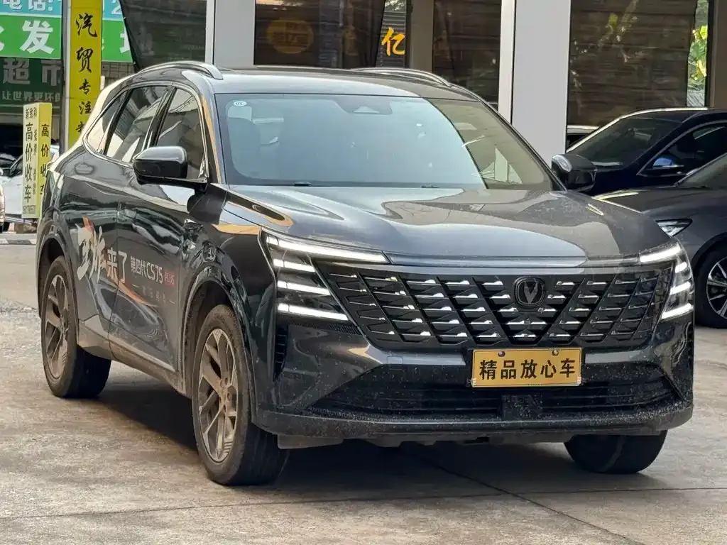 Changan CS75PLUS 2024 из CN, фото 8
