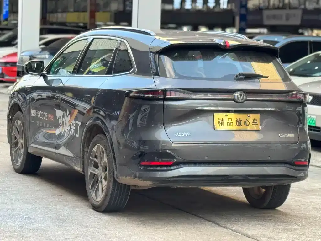 Changan CS75PLUS 2024 из CN, фото 6