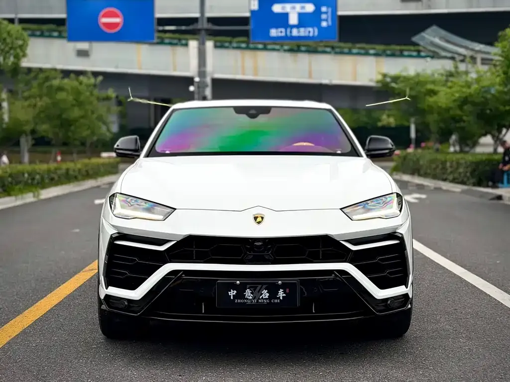 Lamborghini Urus 2022 из CN, фото 8