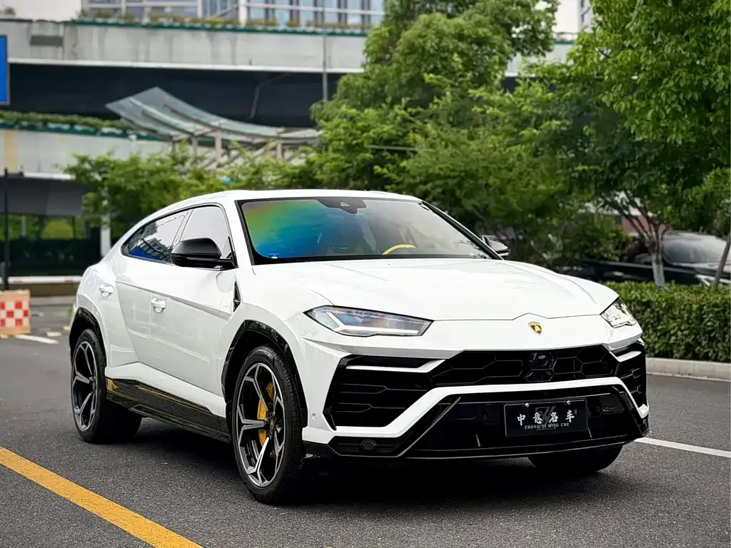 Lamborghini Urus 2022 из CN, фото 7