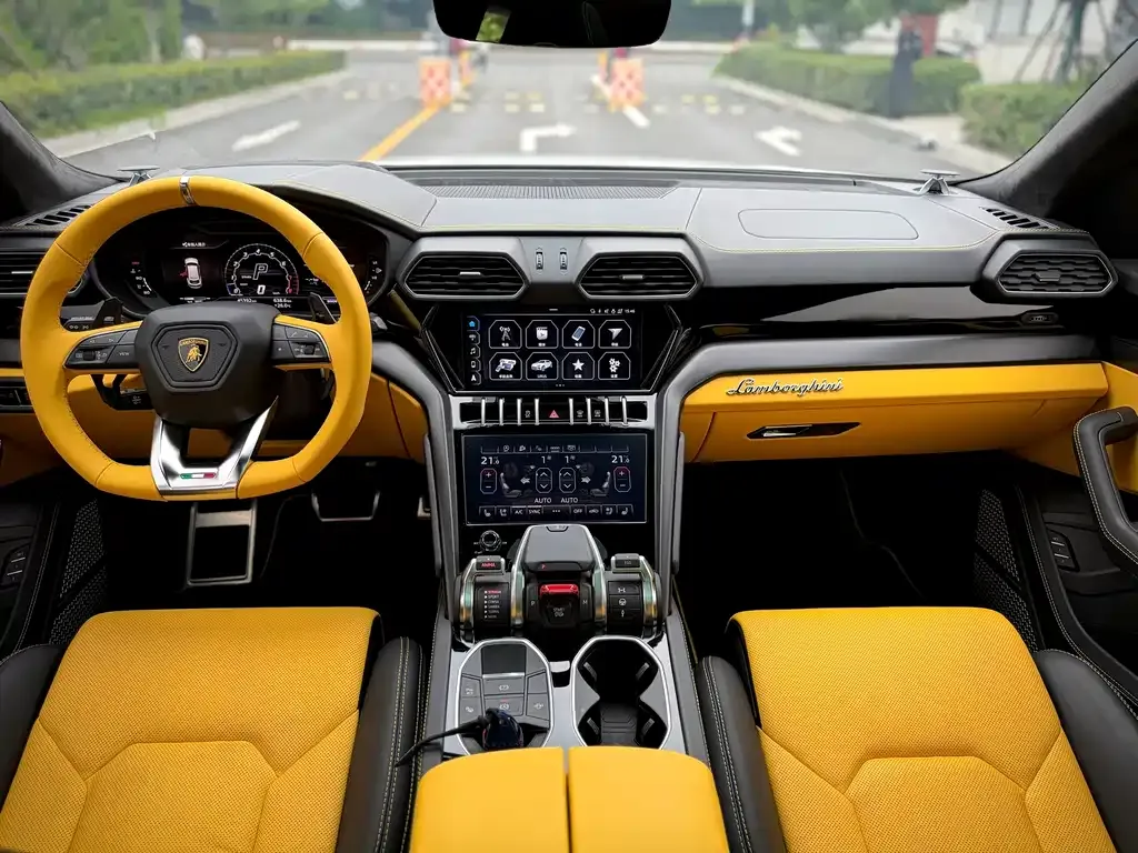 Lamborghini Urus 2022 из CN, фото 4