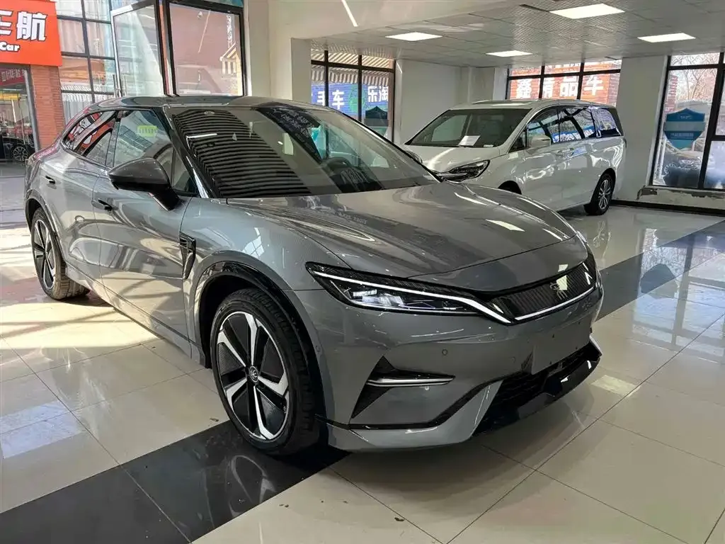 BYD L EV 2024 из CN, фото 7