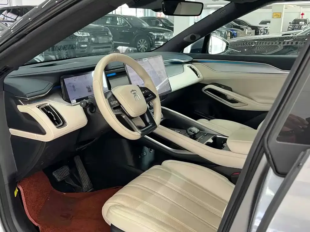 BYD L EV 2024 из CN, фото 2