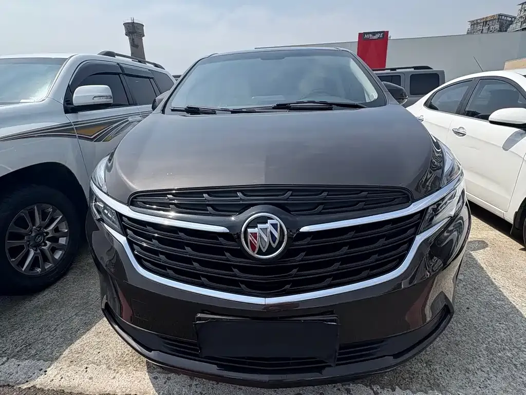 Buick GL8 2021 из CN, фото 7