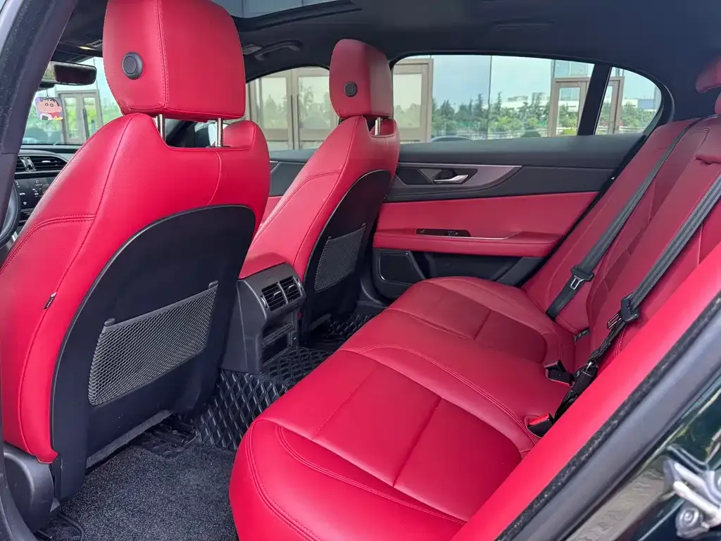 Jaguar XEL 2023 из CN, фото 7
