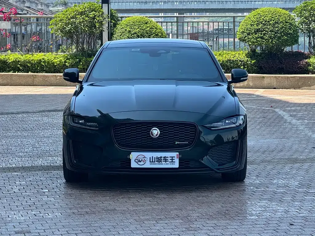 Jaguar XEL 2023 из CN, фото 3