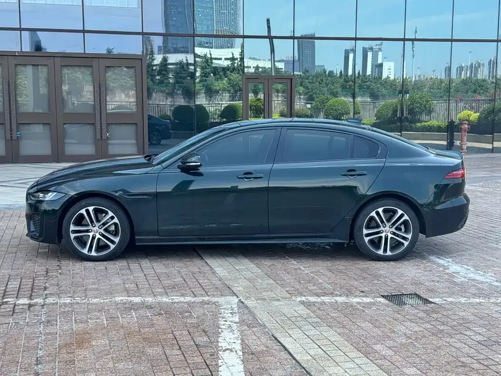 Jaguar XEL 2023 из CN, фото 2