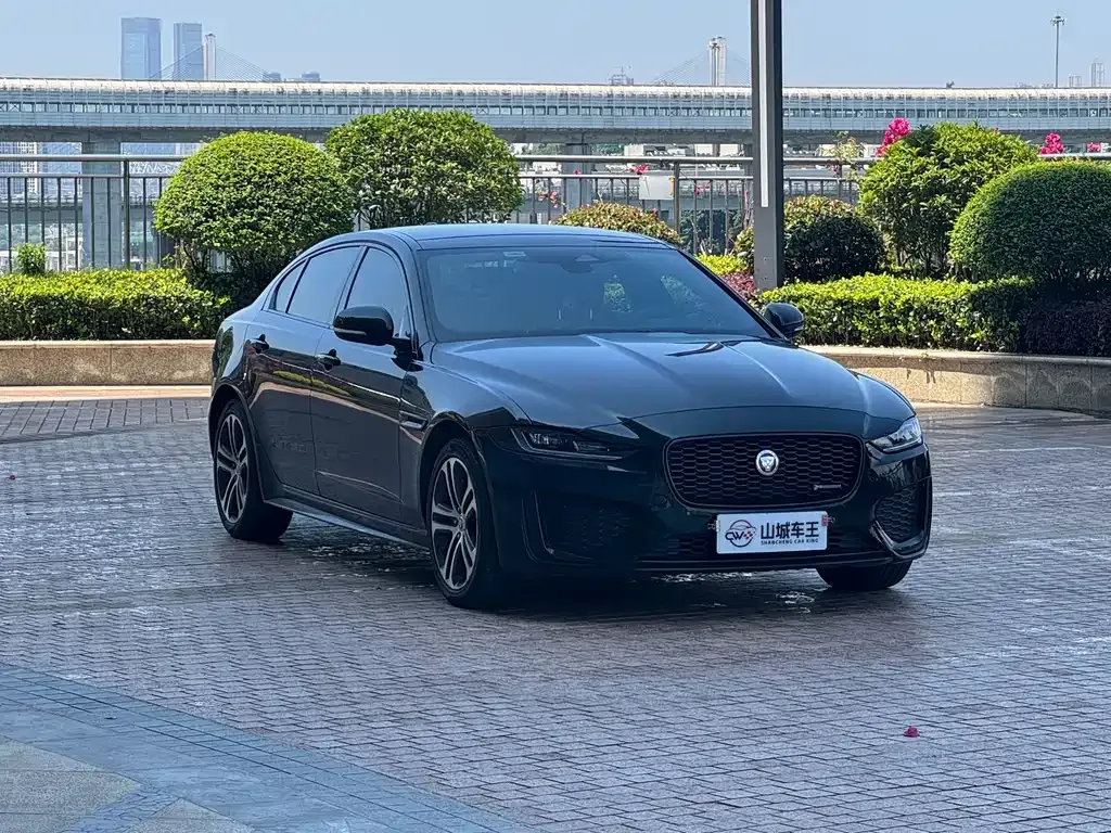 Jaguar XEL 2023 из CN, фото 5