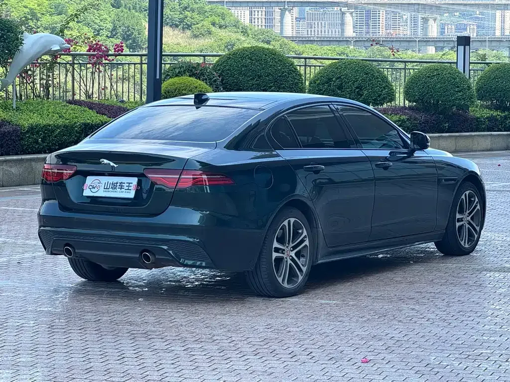 Jaguar XEL 2023 из CN, фото 9