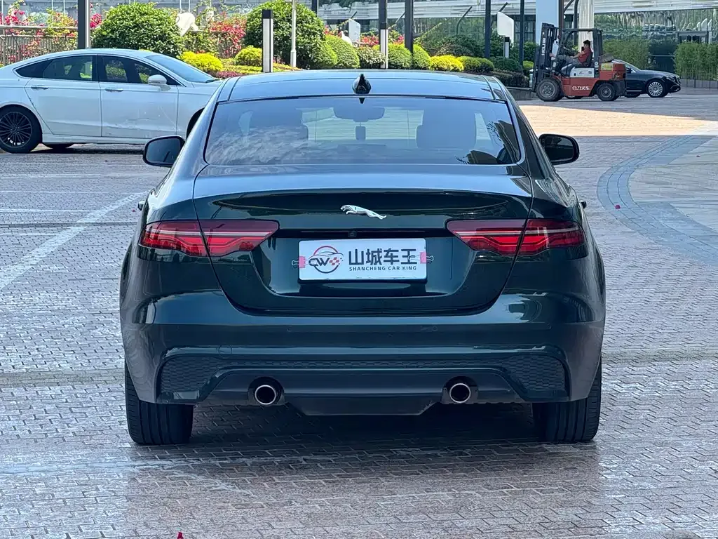 Jaguar XEL 2023 из CN, фото 8