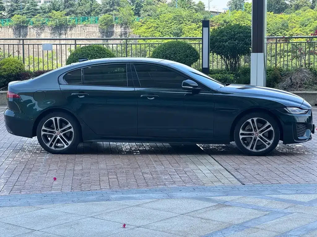Jaguar XEL 2023 из CN, фото 10
