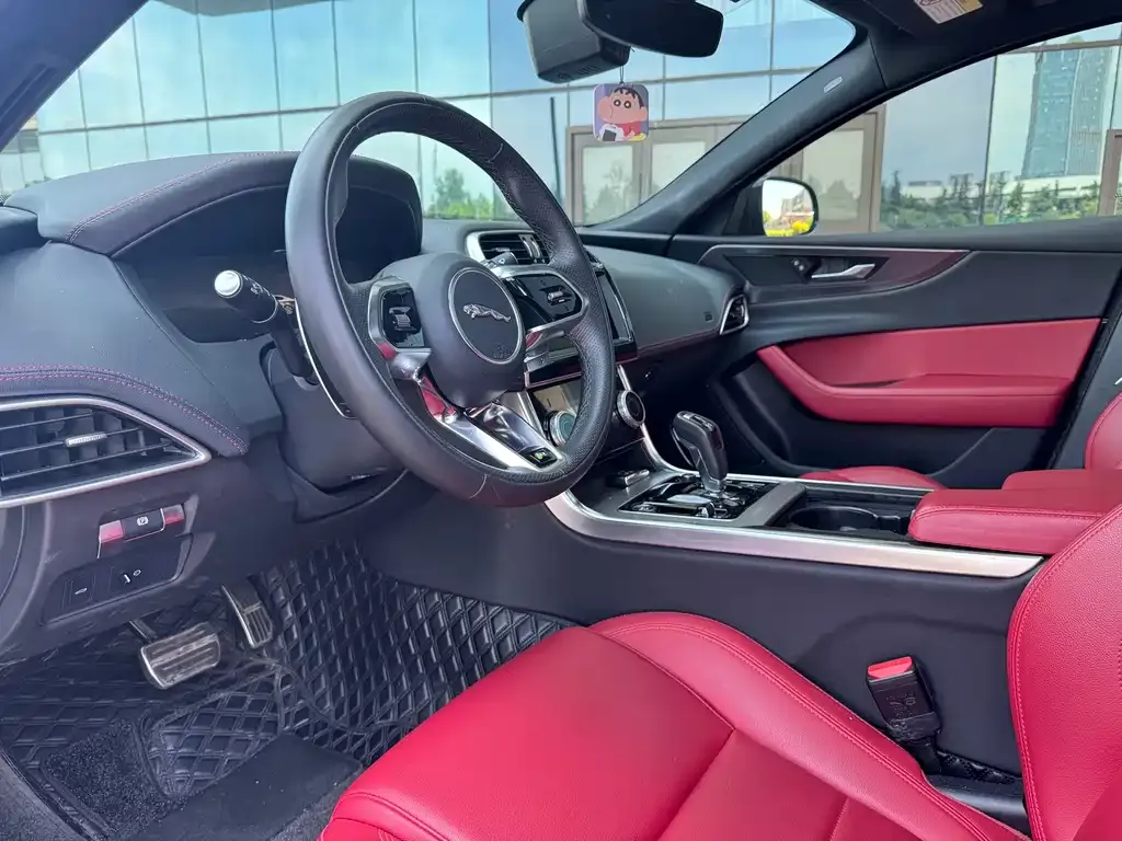 Jaguar XEL 2023 из CN, фото 6