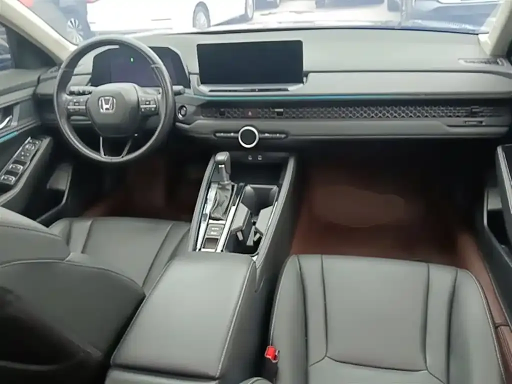Honda Accord — фото 5