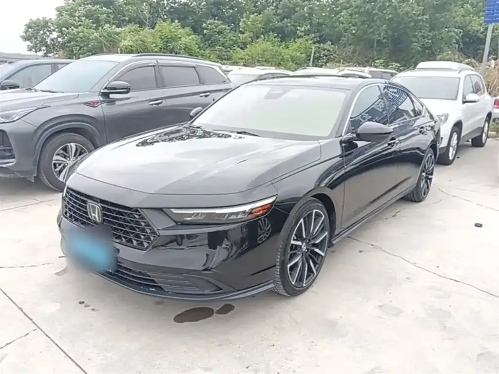 Honda Accord — фото 6