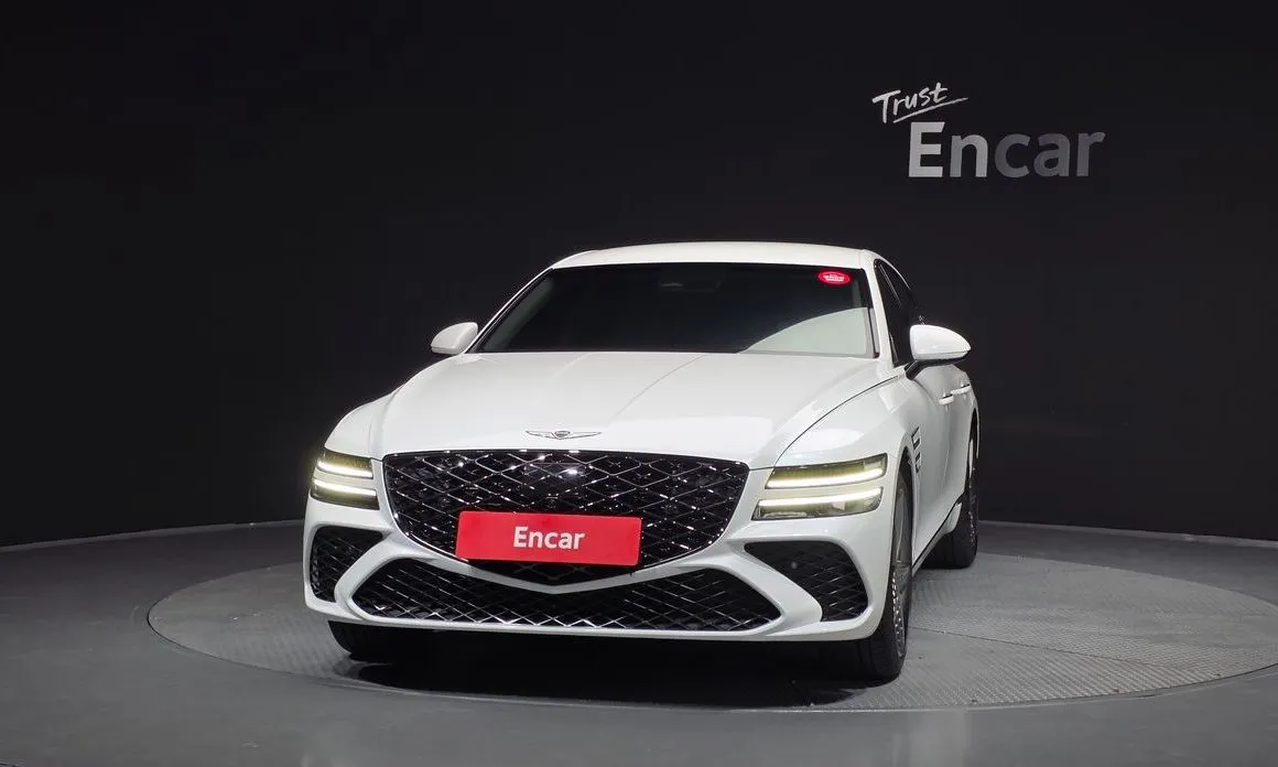 Genesis G80 2026 из KR, фото 2