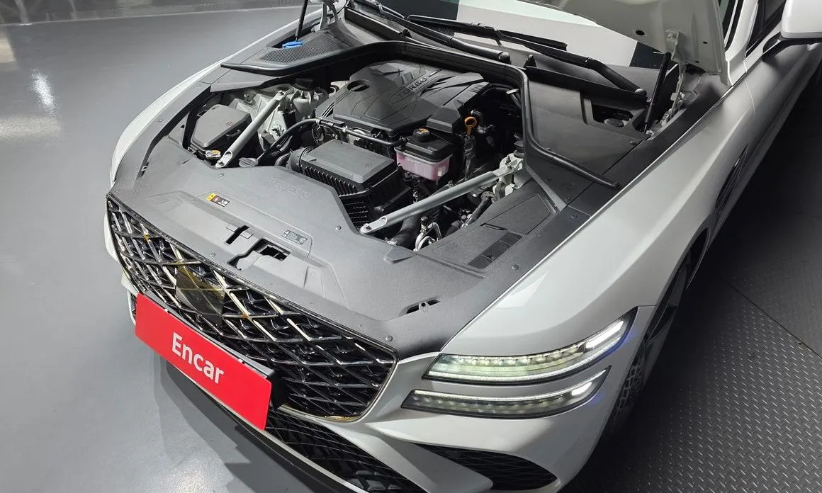 Genesis G80 2026 из KR, фото 6
