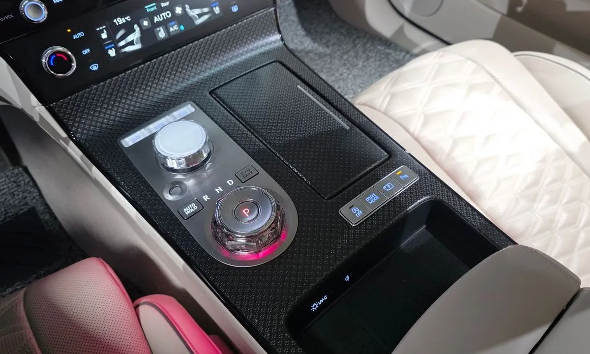 Genesis G80 2026 из KR, фото 7