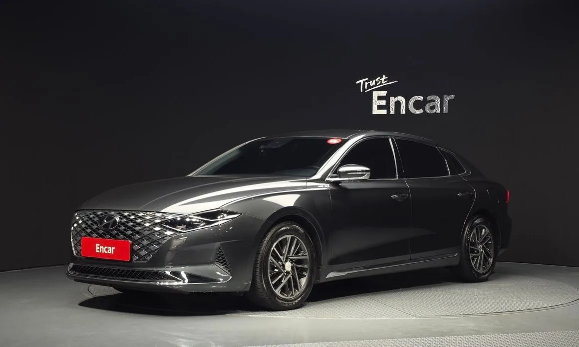Hyundai Grandeur 2021 из KR, фото 1