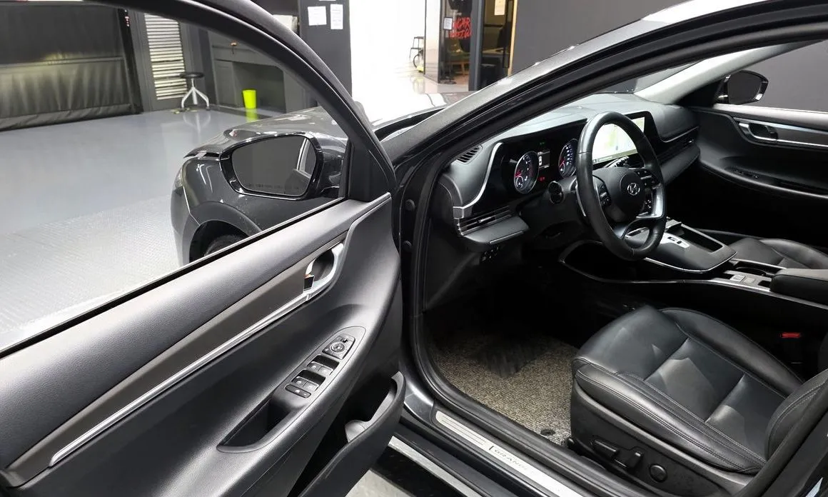 Hyundai Grandeur 2021 из KR, фото 8