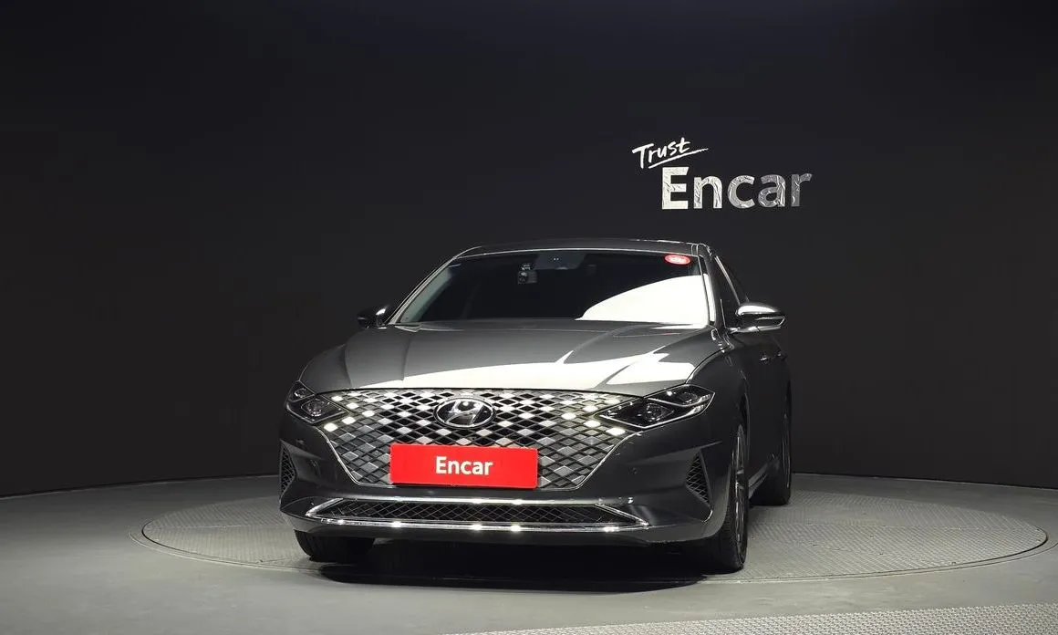Hyundai Grandeur 2021 из KR, фото 6