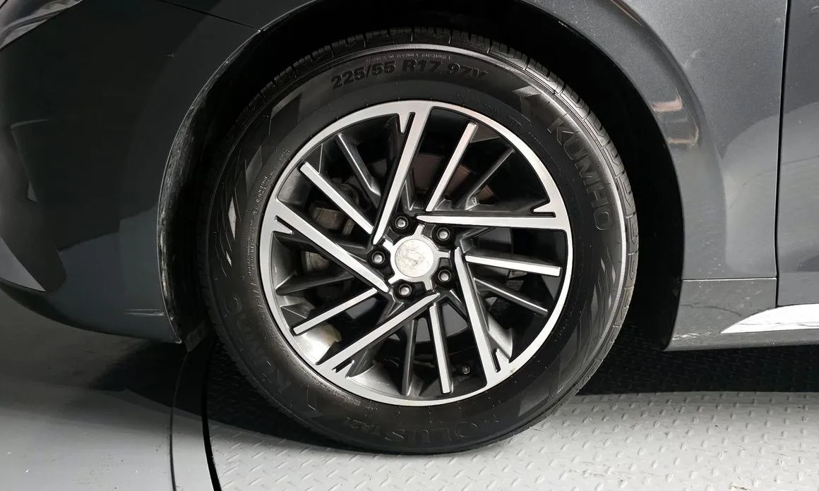 Hyundai Grandeur 2021 из KR, фото 7