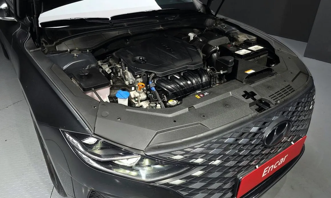Hyundai Grandeur 2021 из KR, фото 10