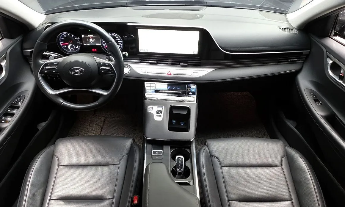 Hyundai Grandeur 2021 из KR, фото 9