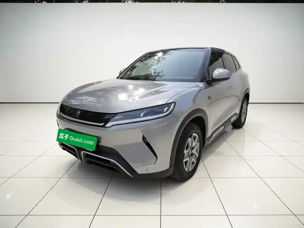 BYD Yuan UP