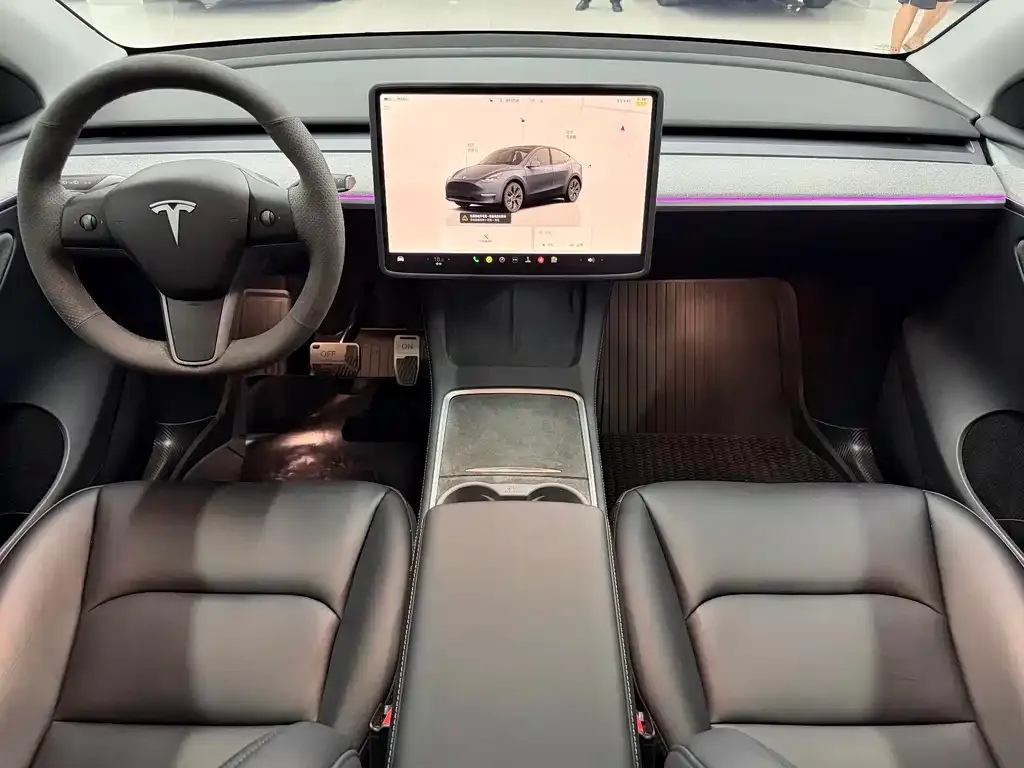 Tesla Model Y — фото 10