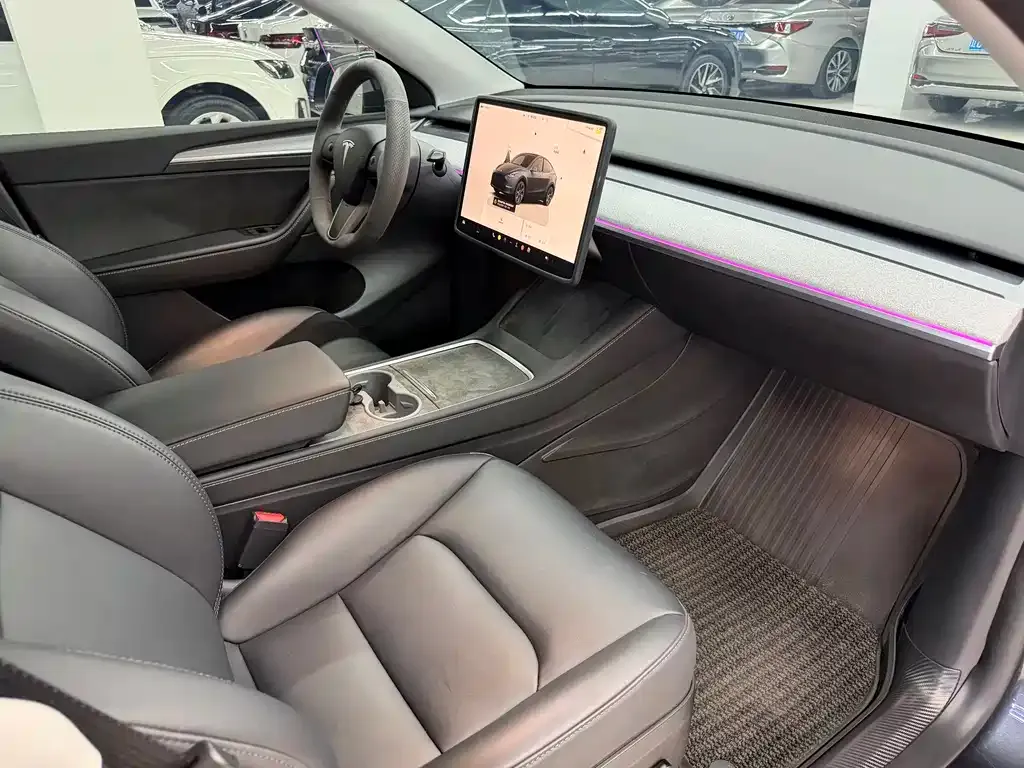 Tesla Model Y — фото 6