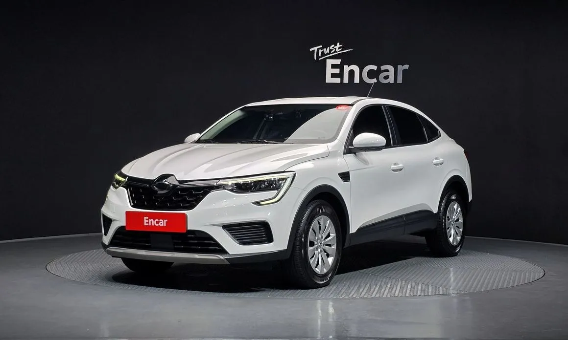Renault Korea (Samsung) XM3 2023 из KR, фото 1