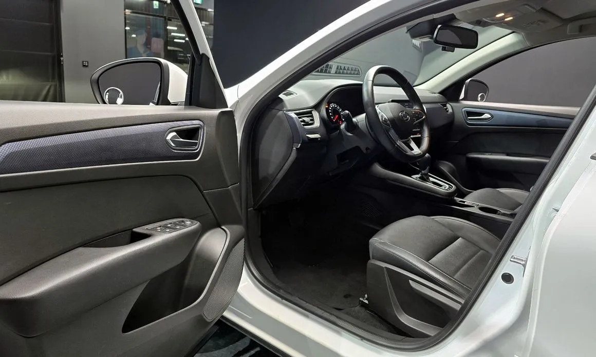 Renault Korea (Samsung) XM3 2023 из KR, фото 7