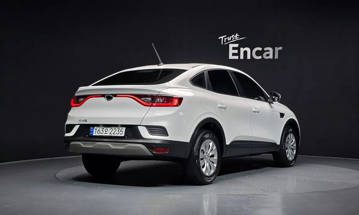 Renault Korea (Samsung) XM3 2023 из KR, фото 2