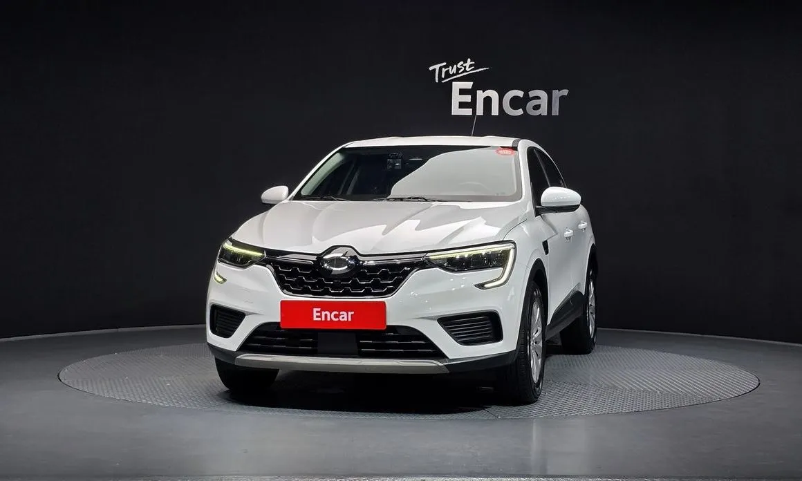 Renault Korea (Samsung) XM3 2023 из KR, фото 5