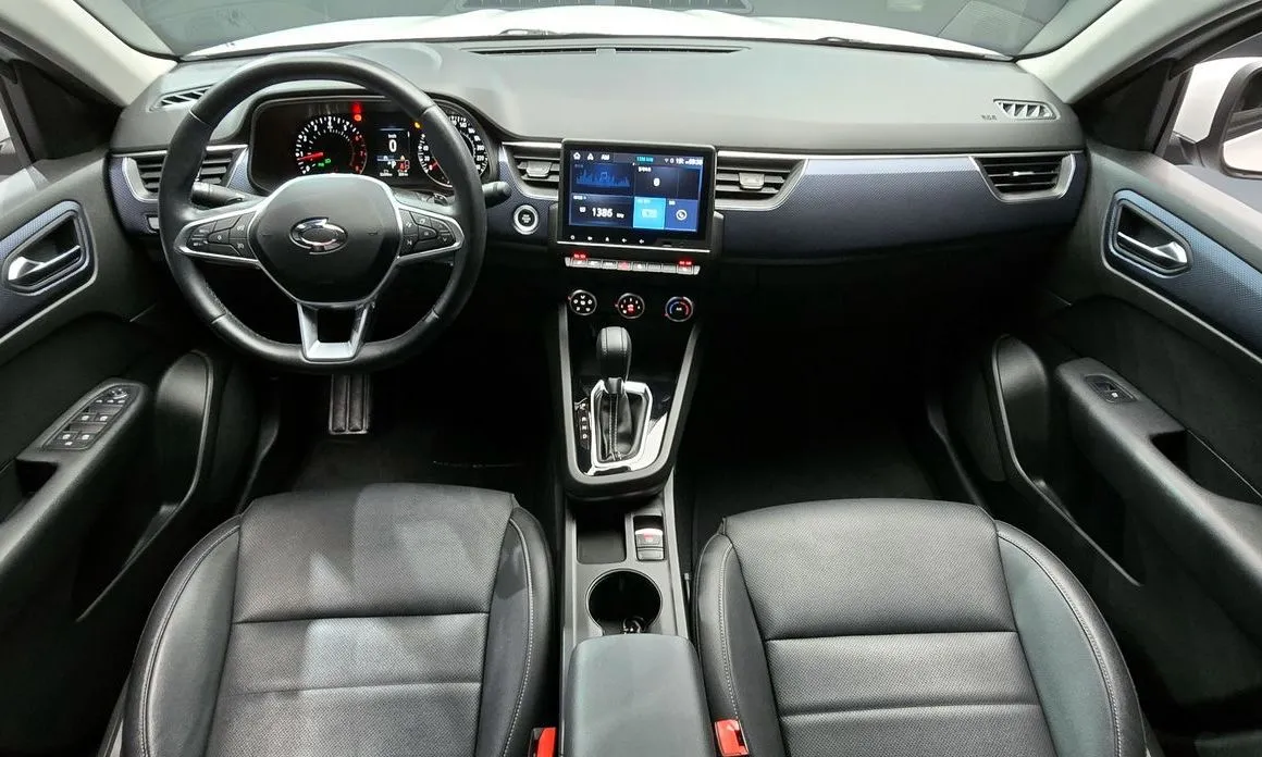 Renault Korea (Samsung) XM3 2023 из KR, фото 9