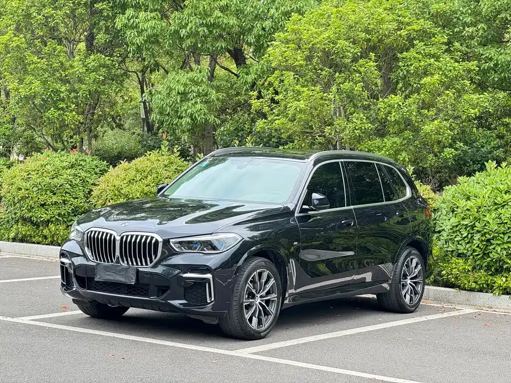 BMW X5 — фото 1