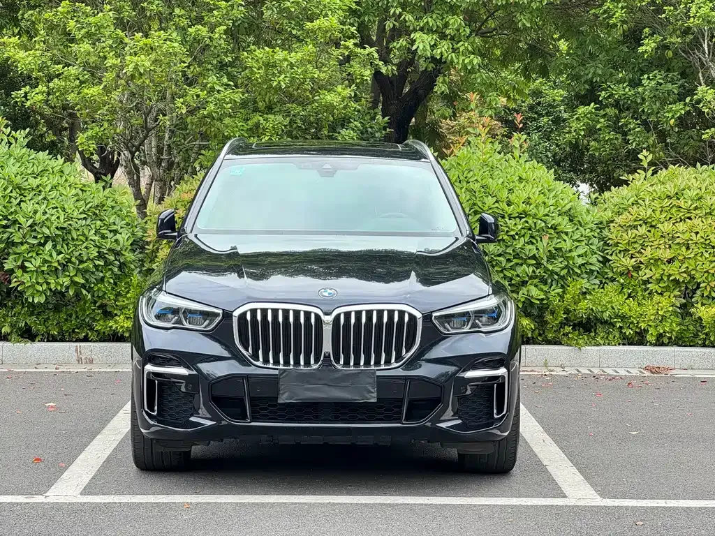 BMW X5 — фото 7