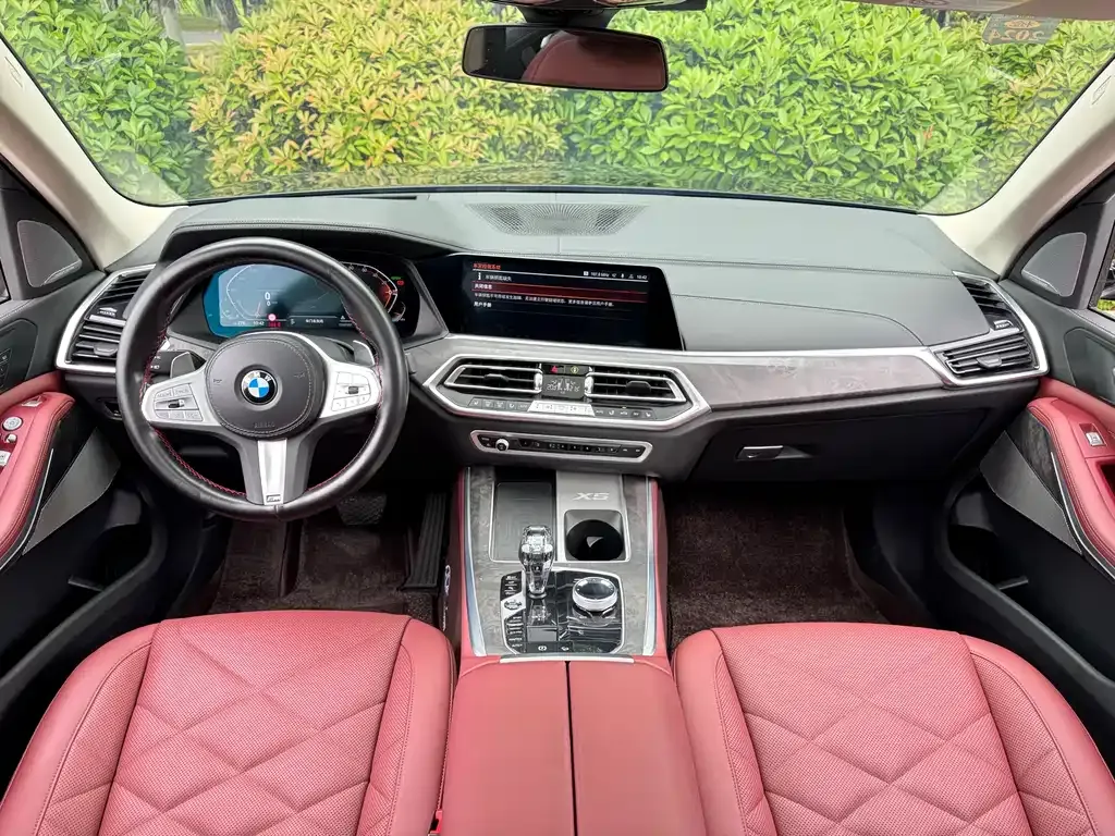 BMW X5 — фото 10