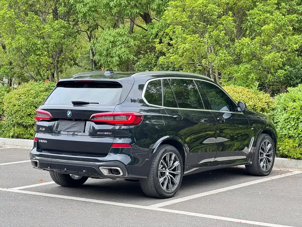 BMW X5 — фото 8