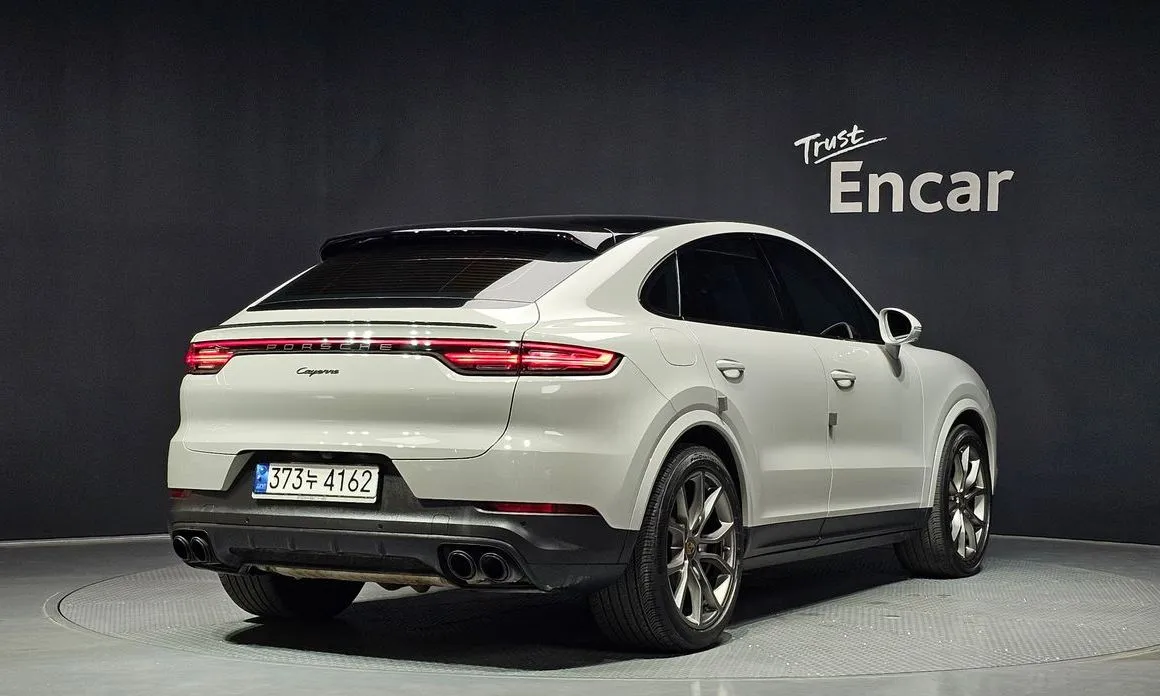 Porsche Cayenne 2023 из KR, фото 6