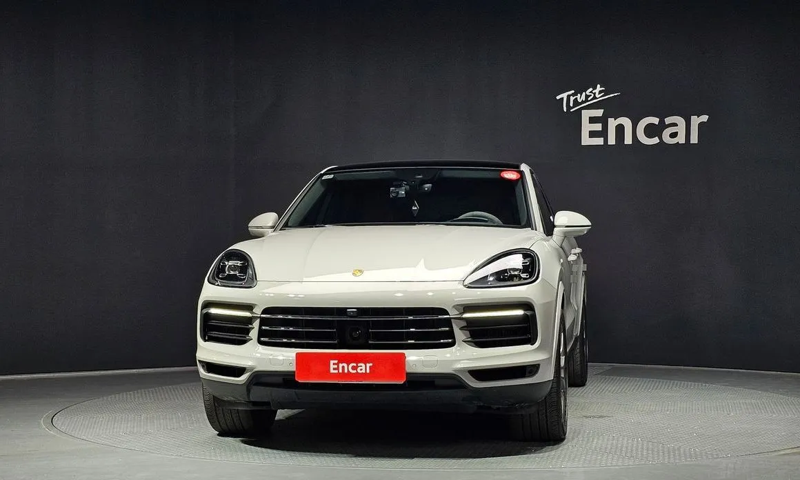 Porsche Cayenne 2023 из KR, фото 7
