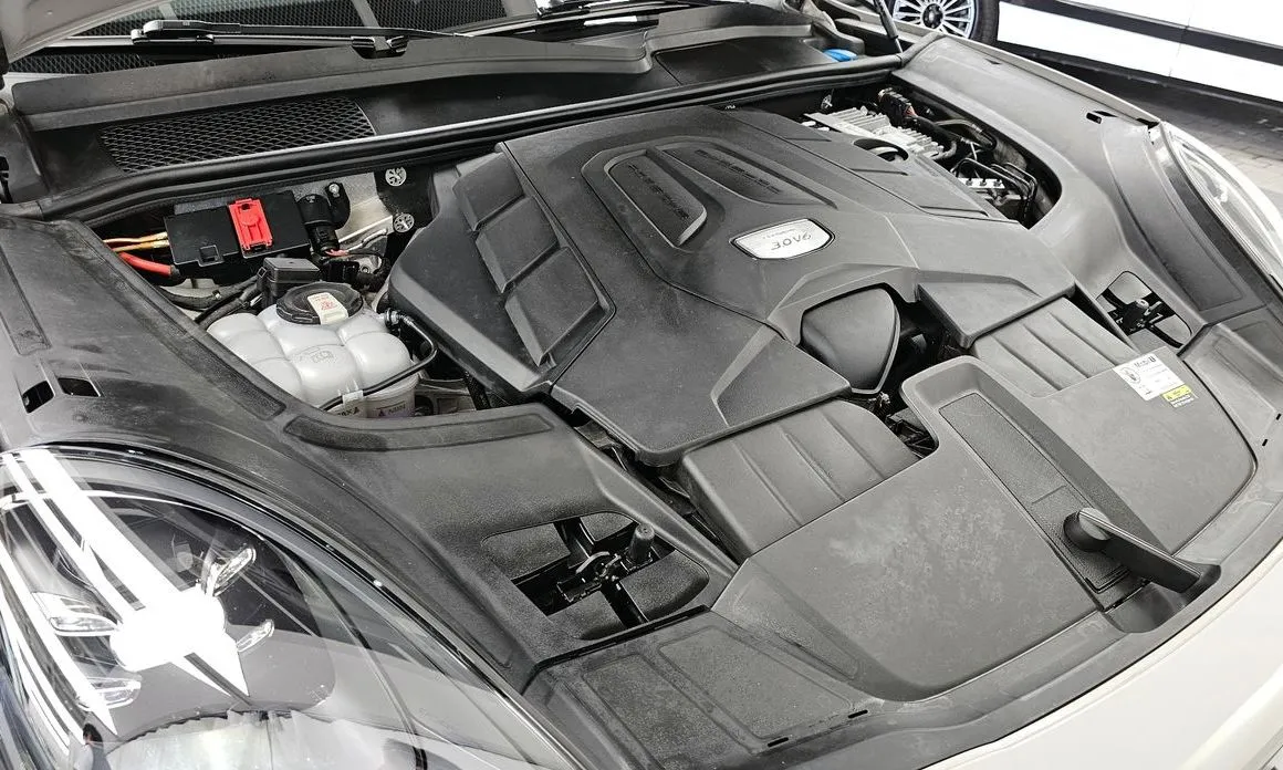 Porsche Cayenne 2023 из KR, фото 10