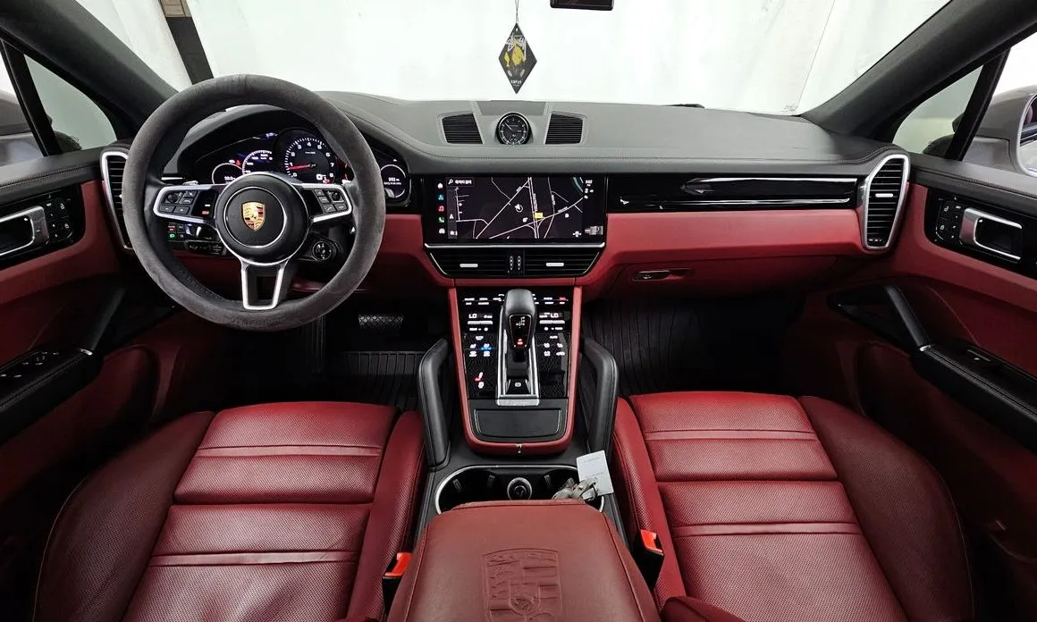 Porsche Cayenne 2023 из KR, фото 9