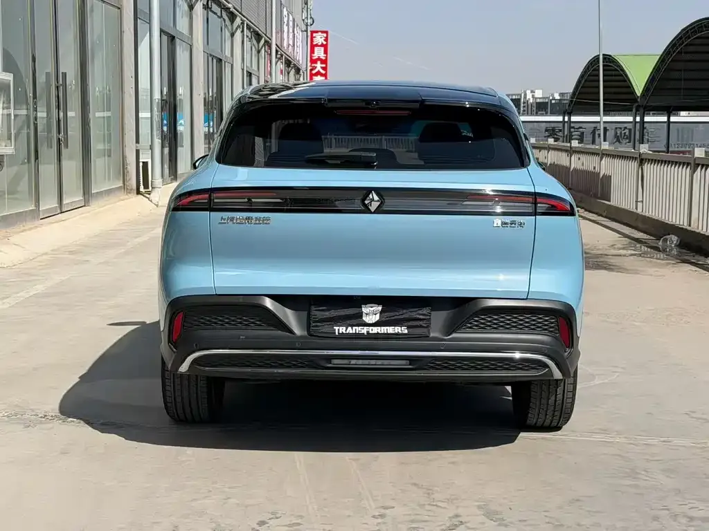 Baojun Yunhai 2025 из CN, фото 9