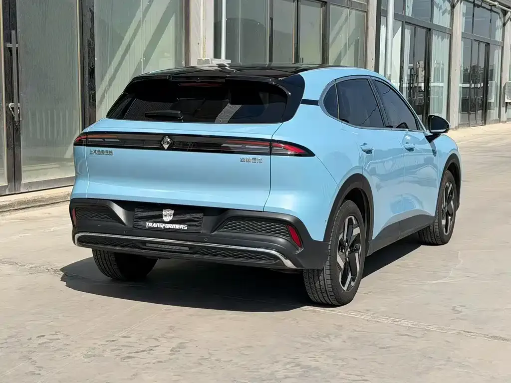 Baojun Yunhai 2025 из CN, фото 4
