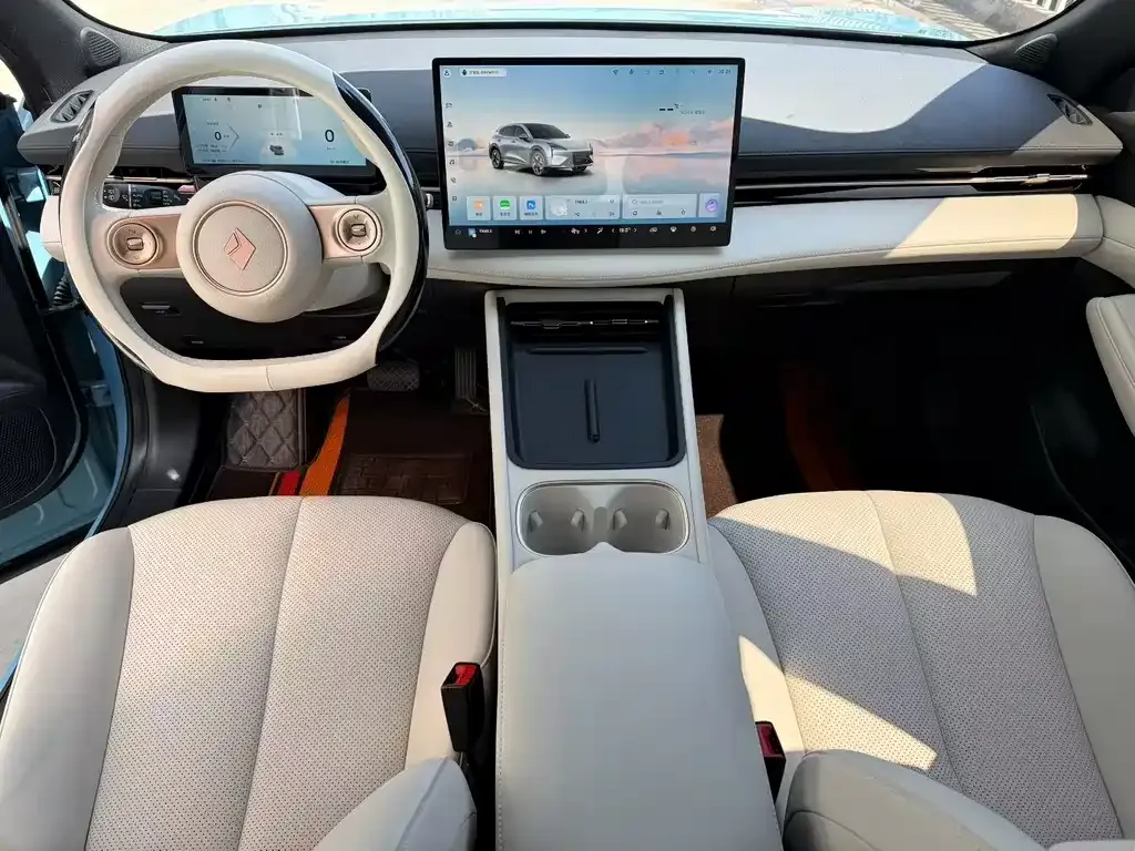 Baojun Yunhai 2025 из CN, фото 5