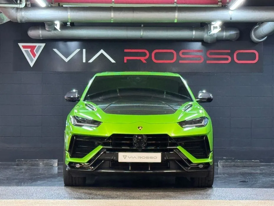 Lamborghini Urus 2024 из KR, фото 5
